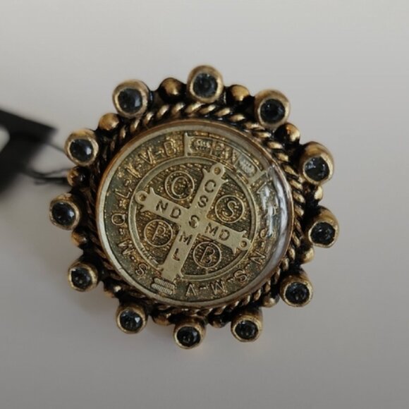 VSA Virgins Saints & Angeles San Benito Ring